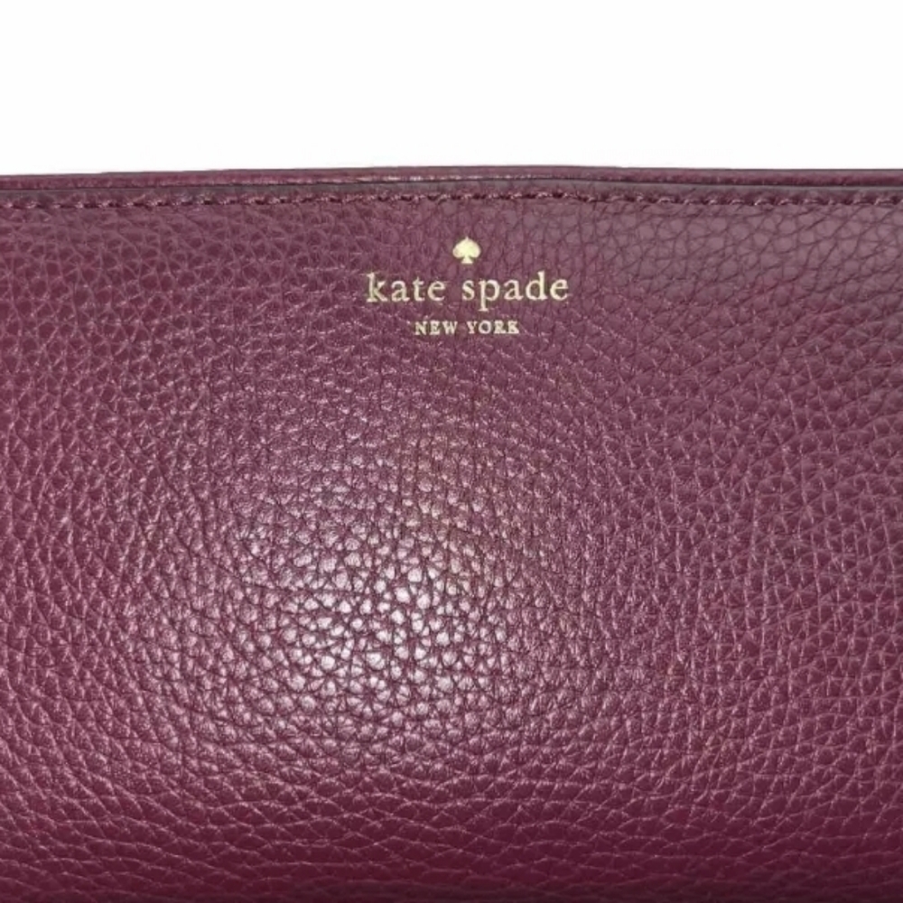 Kate Spade bifold wallet - Picture 12 of 15